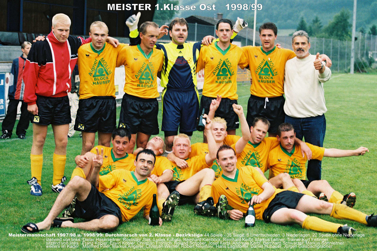 Molln Meister 1999